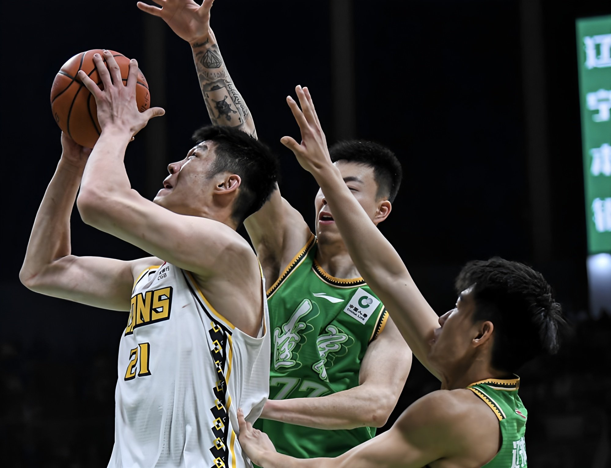 北京首钢篮球今晚直播